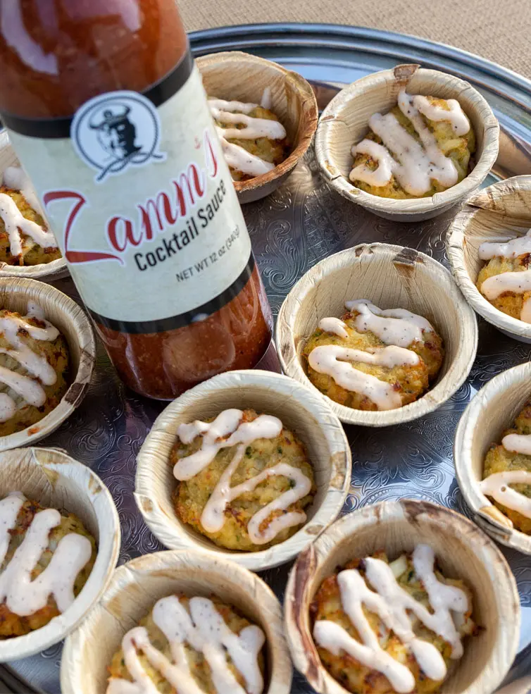 Cooking with Zamm's Cocktail Sauce