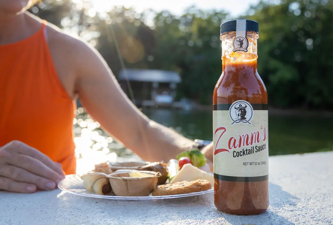 Zamm's Cocktail Sauce - Contact Us