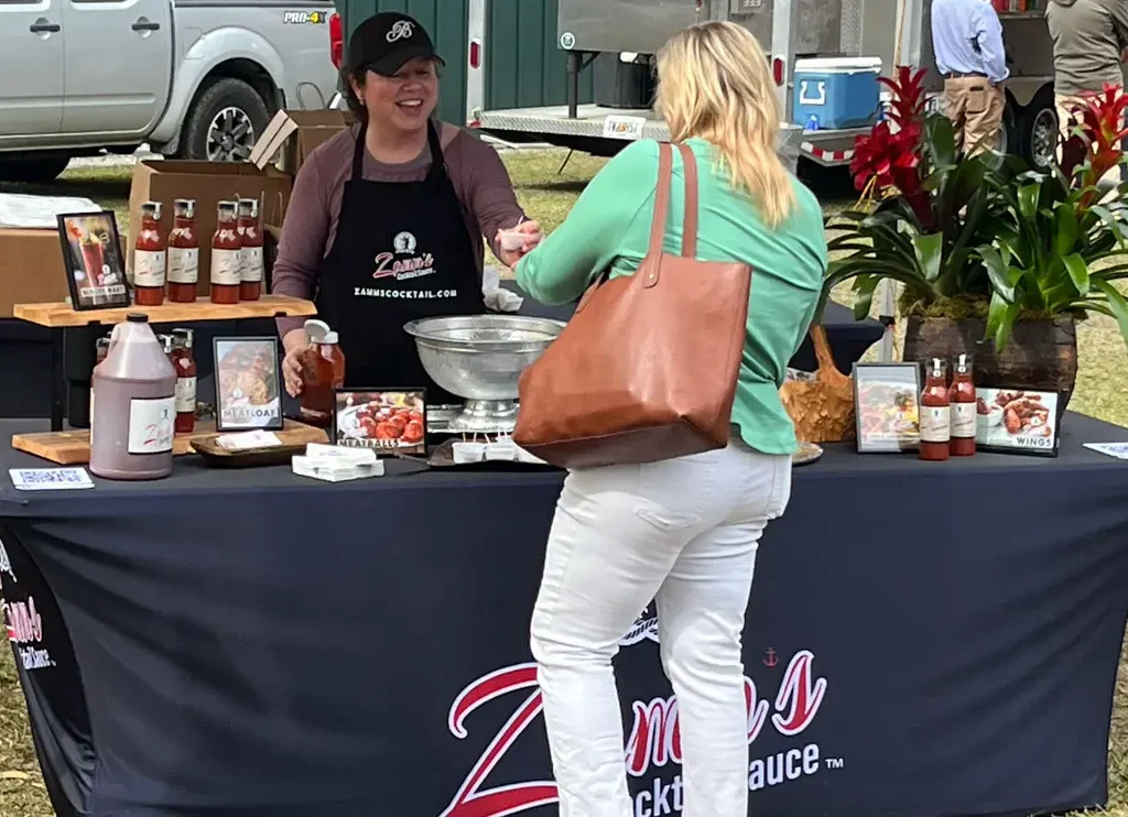 Zamm's Cocktail Sauce in Brunswick GA