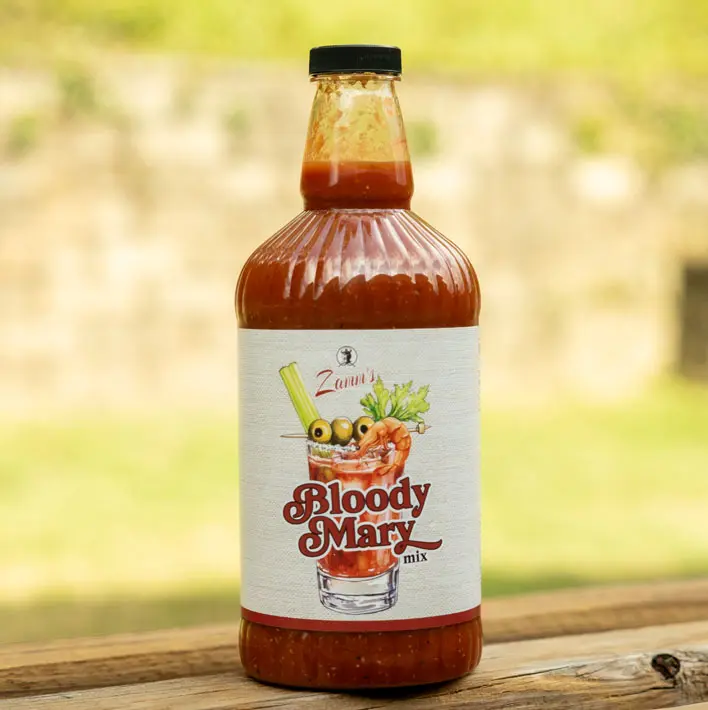 Zamm's Bloody Mary Mix