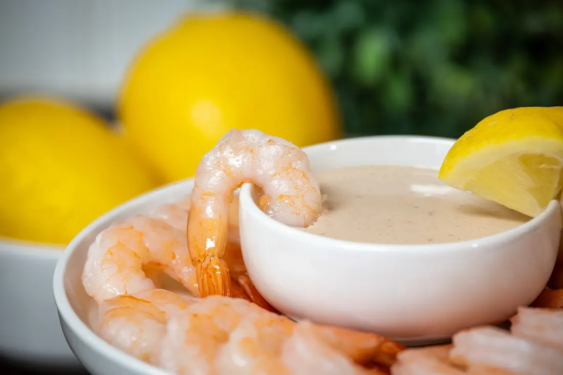 Zamm’s Crab Cake Sauce with Zamm’s Cocktail Sauce - Featured