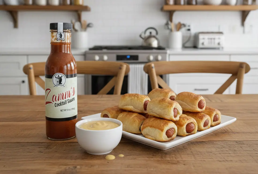 Zamm’s Honey Mustard Sauce