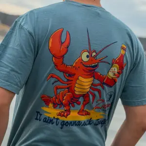 Zamm's T-Shirt - Back